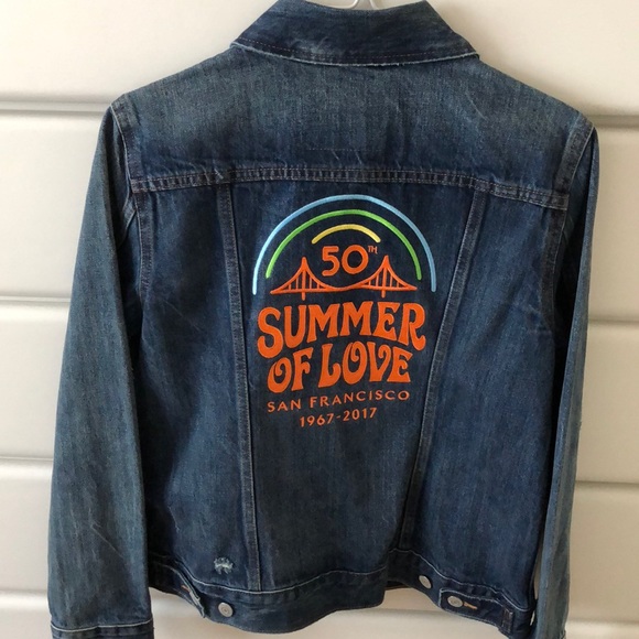 levis summer jacket